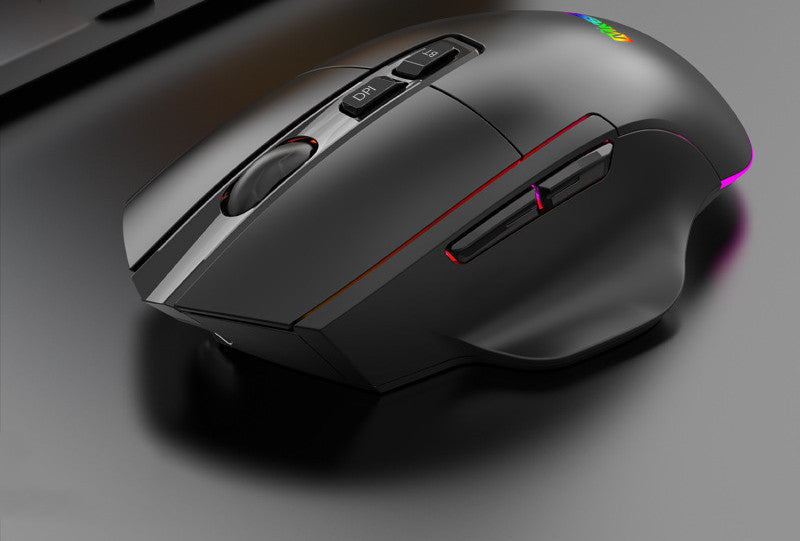 Wireless Gaming Mouse (Rechargeable)