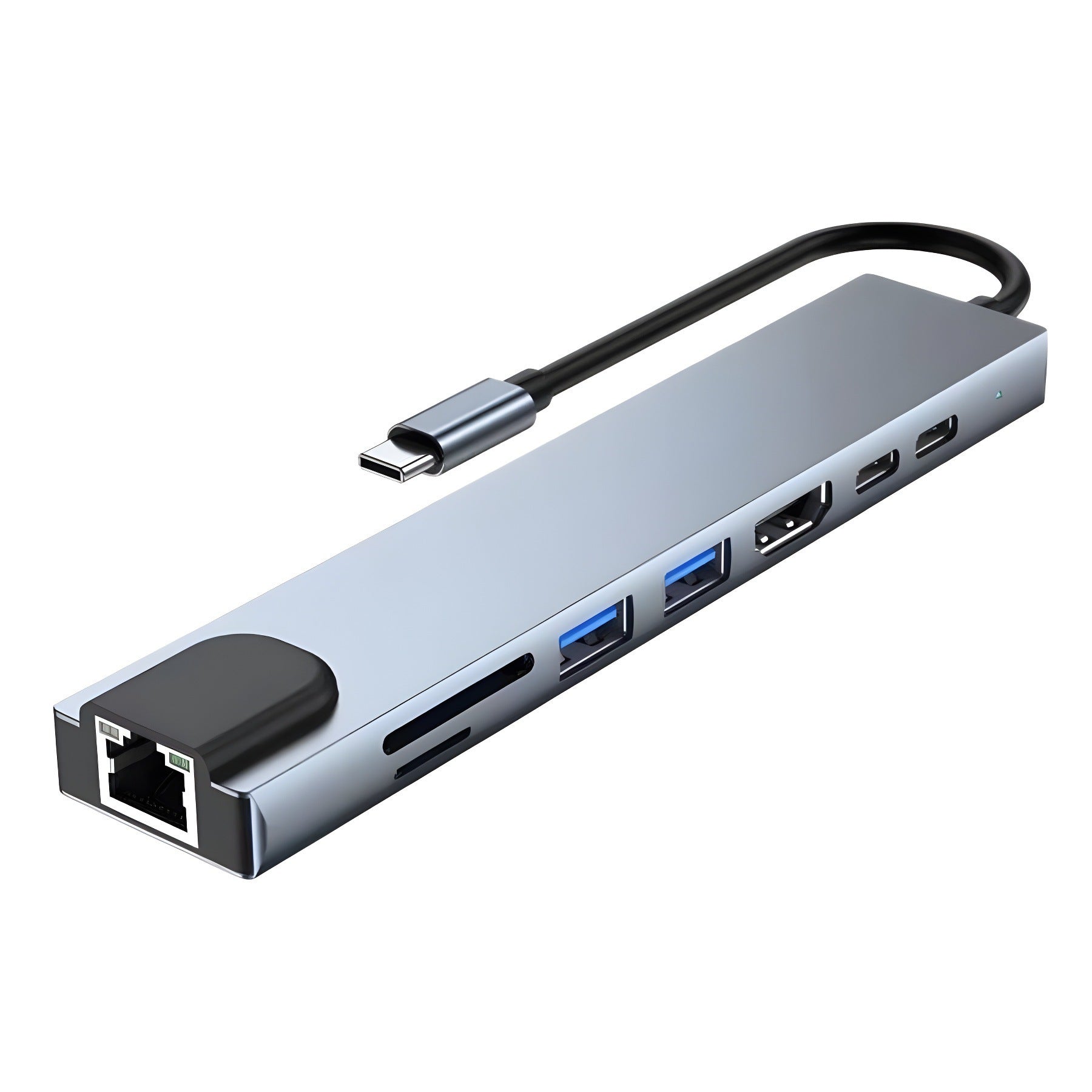 Multi-Port USB Hub