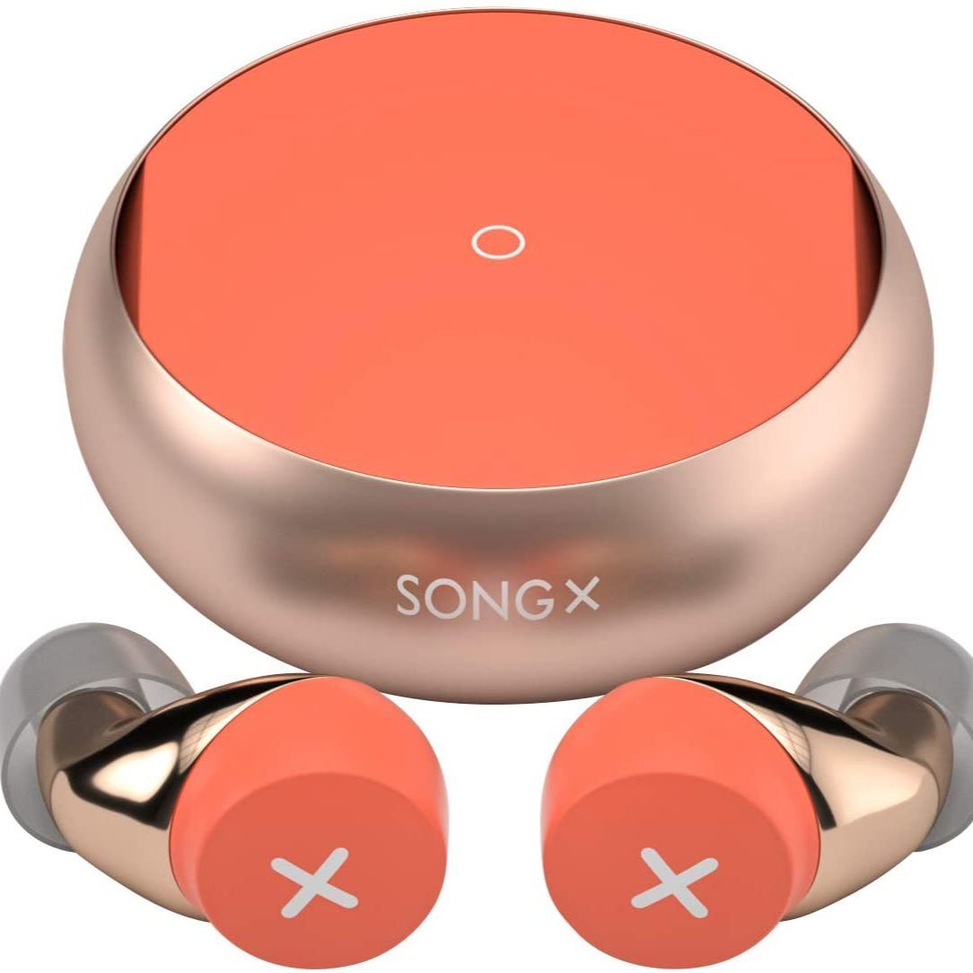 Wireless Bluetooth Earbuds (Noise Cancelling)