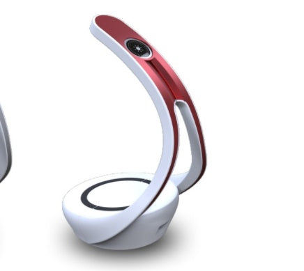 Wireless Charging Desk Lamp (LED + Phone Charger)