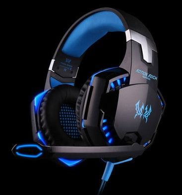 Gaming Headset with Surround Sound