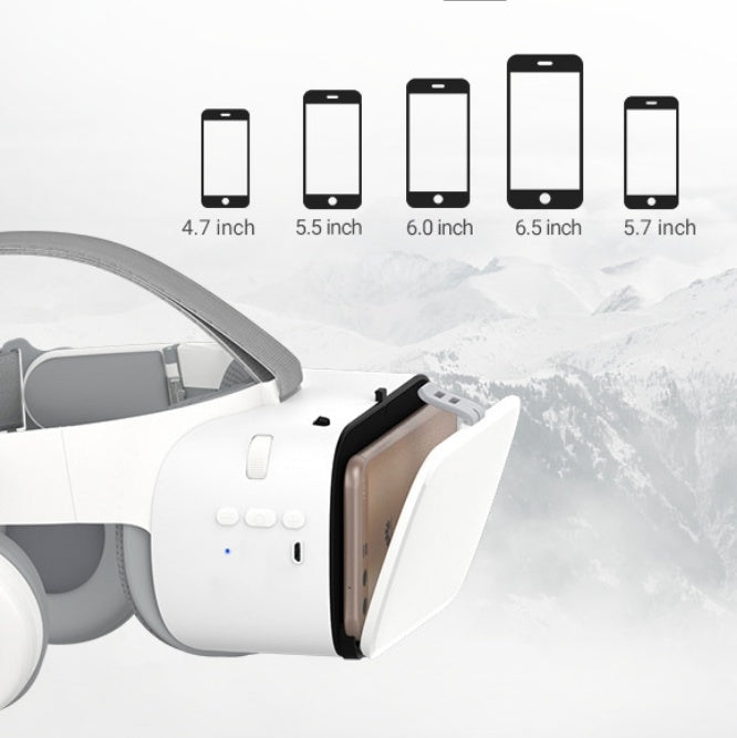Virtual Reality Headset 3D glasses