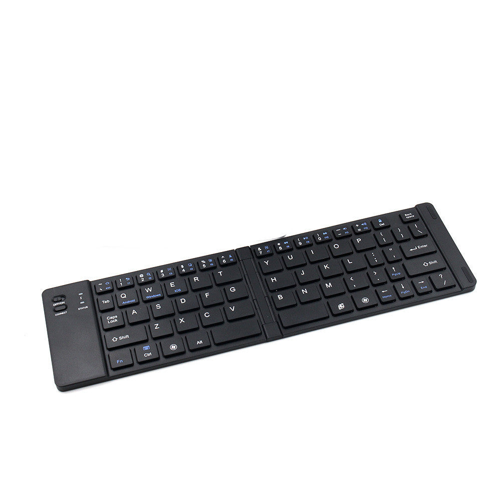 Foldable Bluetooth Keyboard (Pocket Size)