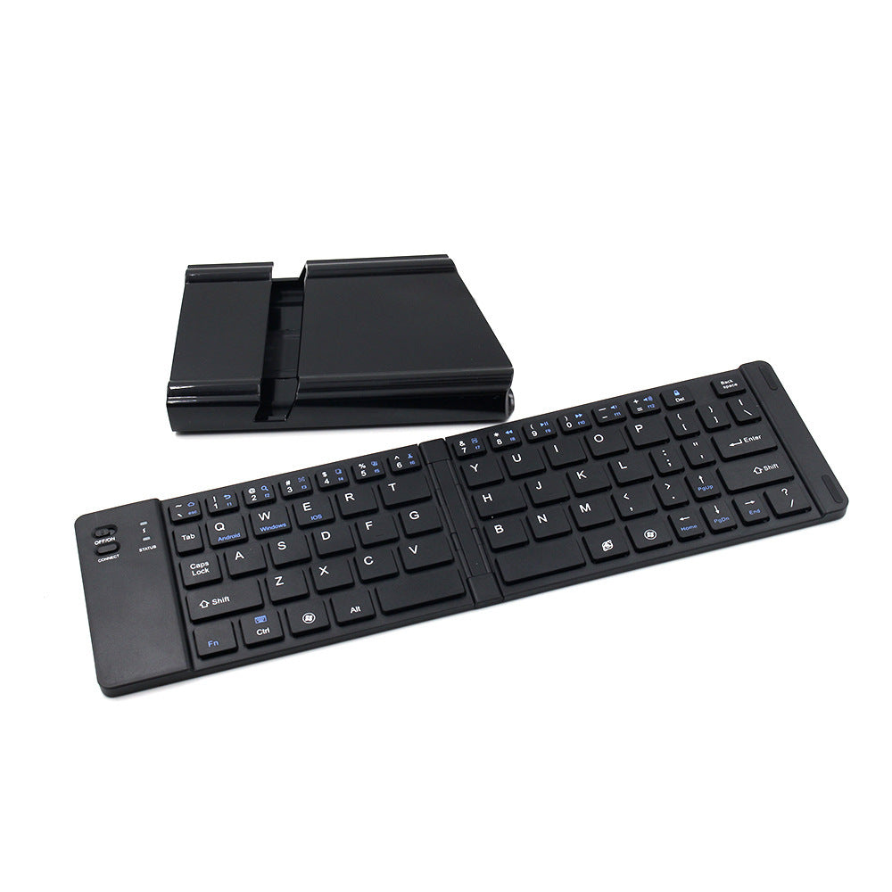 Foldable Bluetooth Keyboard (Pocket Size)