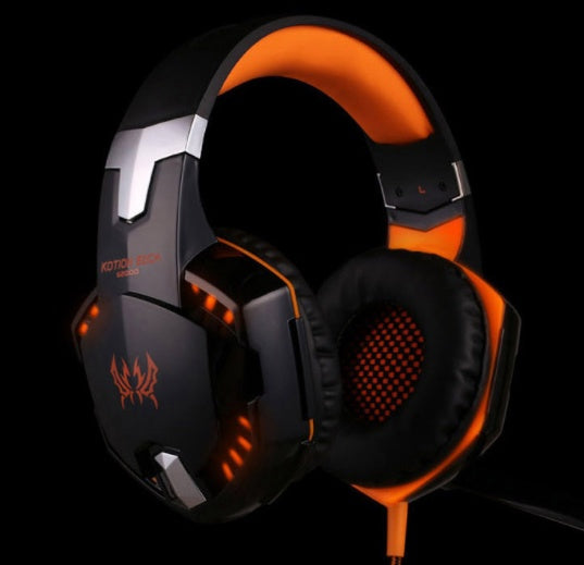 Gaming Headset with Surround Sound