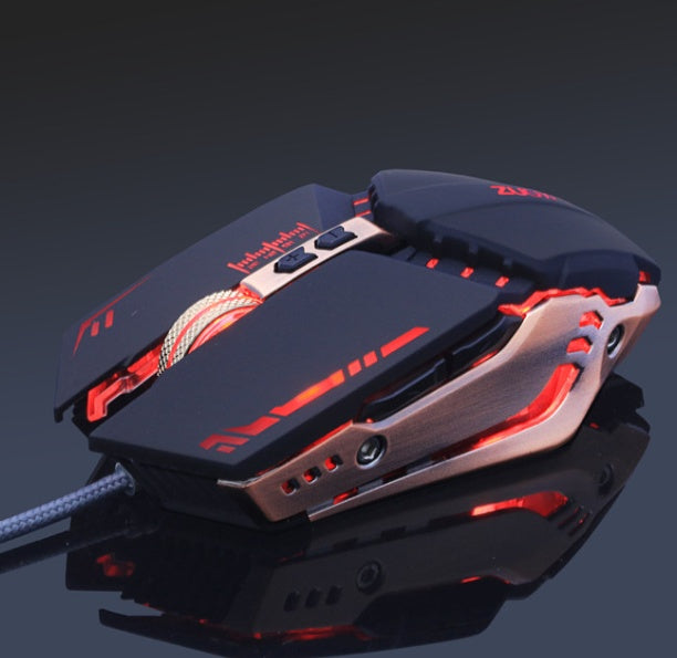 Gaming Headset with Surround Sound
