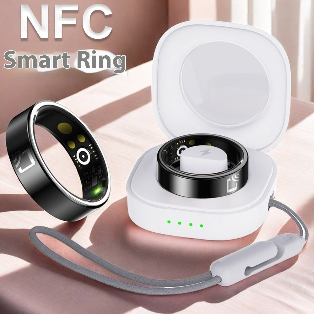 Ceramic Smart Ring