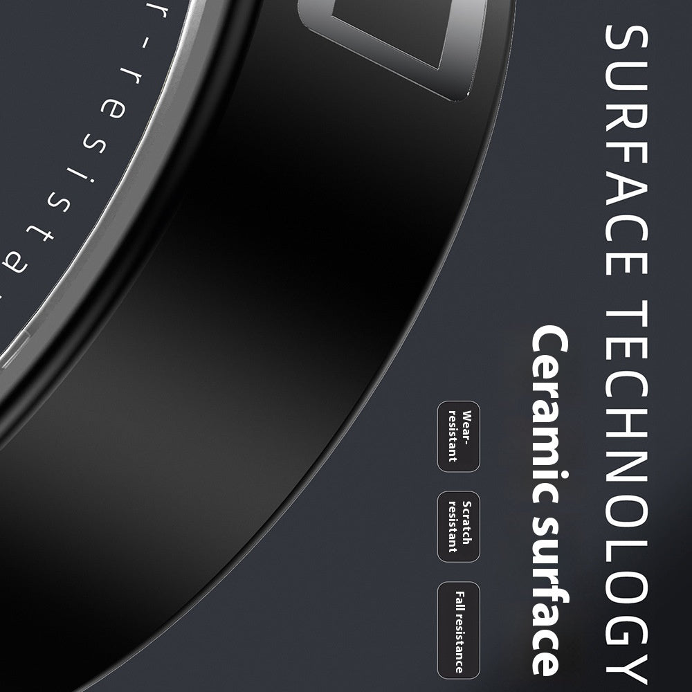 Ceramic Smart Ring