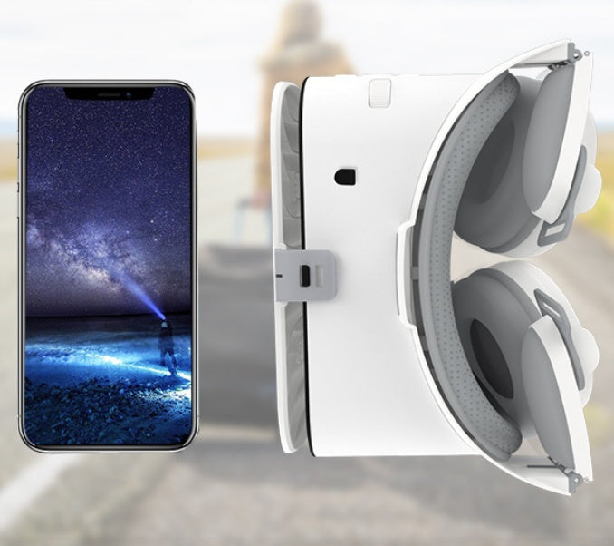 Virtual Reality Headset 3D glasses