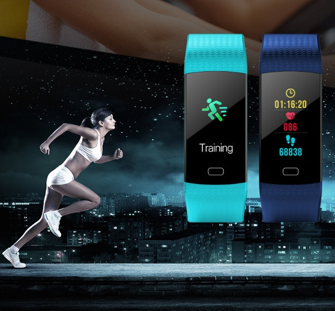 Fitness Tracker Band