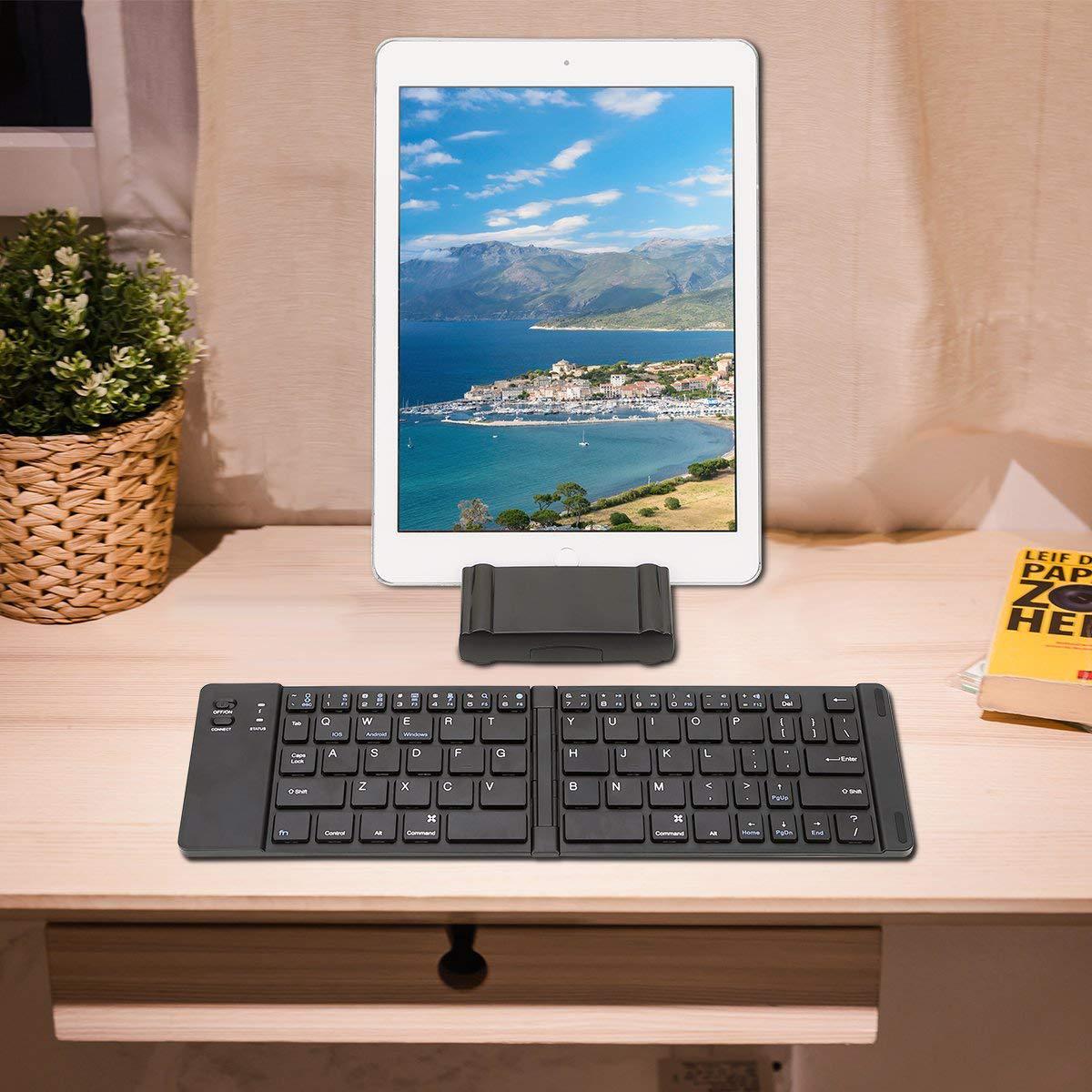 Foldable Bluetooth Keyboard (Pocket Size)