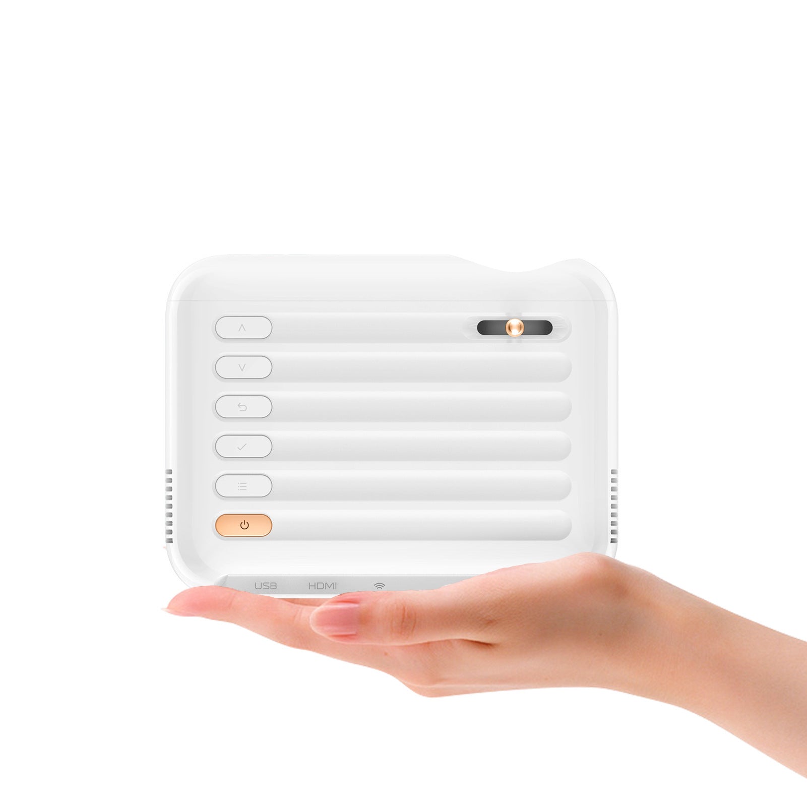 Mini Projector (Portable, Wireless)