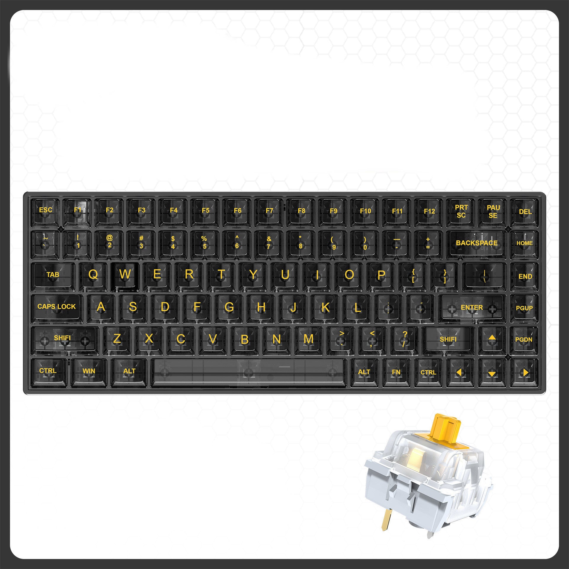 Mechanical Gaming Keyboard