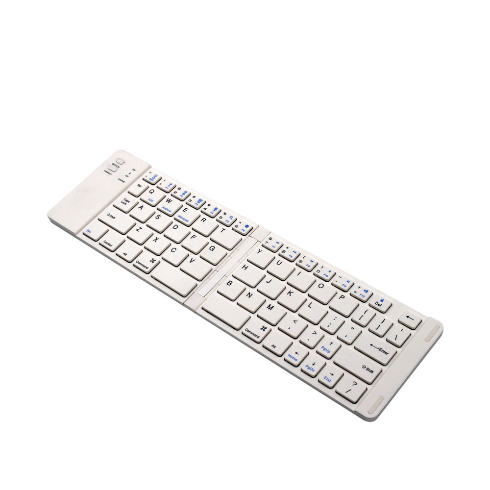 Foldable Bluetooth Keyboard (Pocket Size)