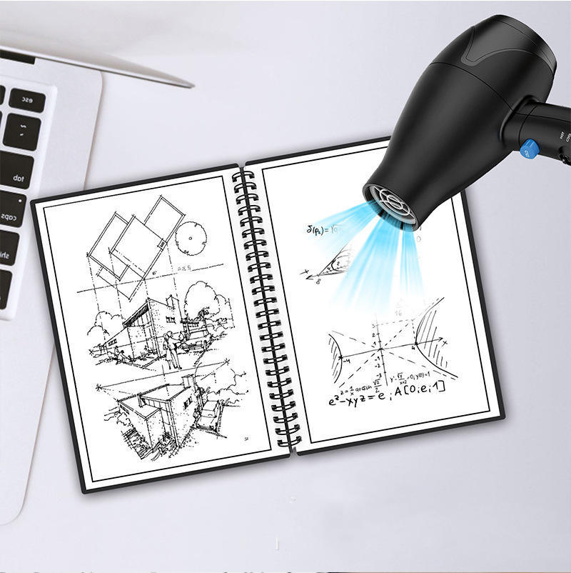 Smart Notebook (Reusable + App Scan)