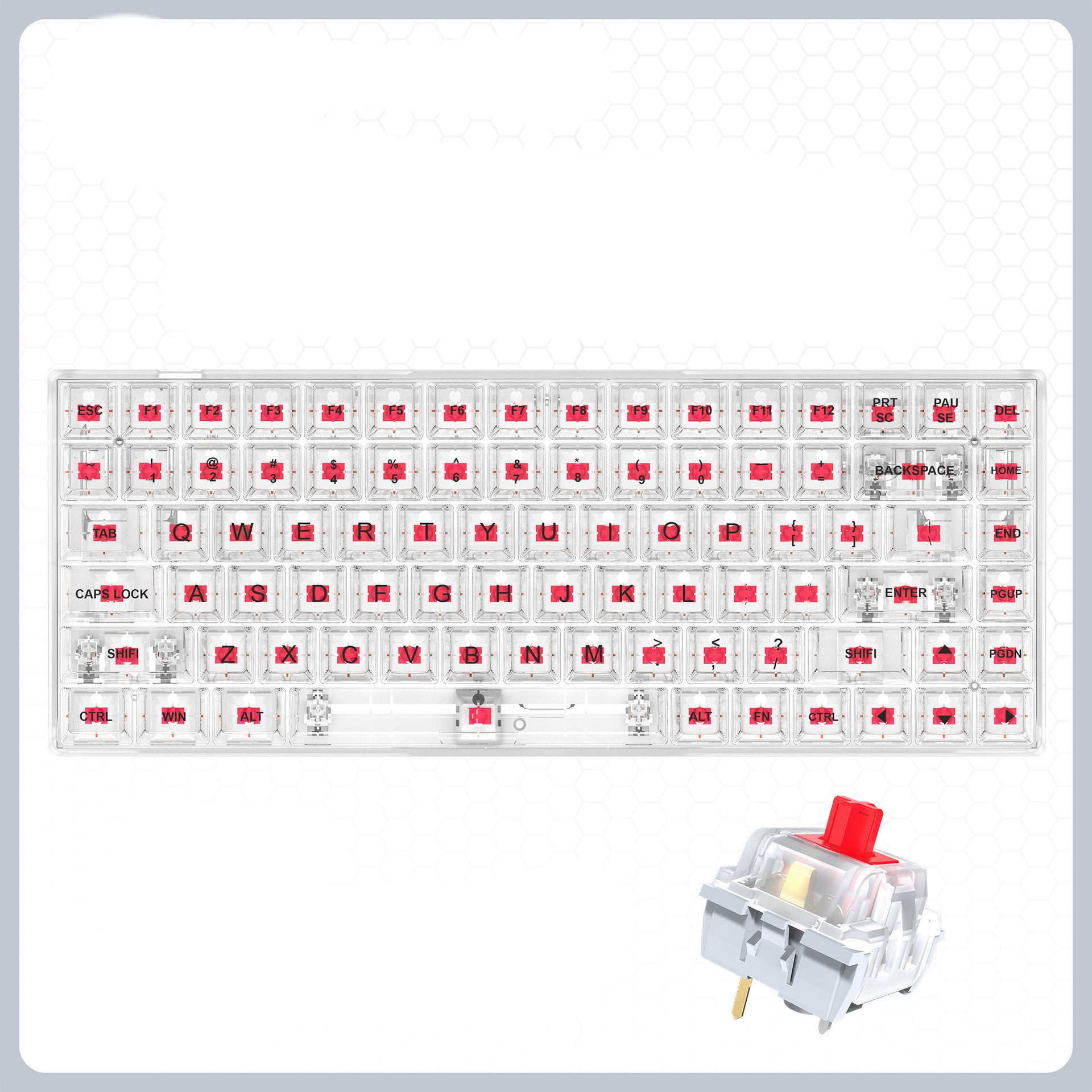 Mechanical Gaming Keyboard