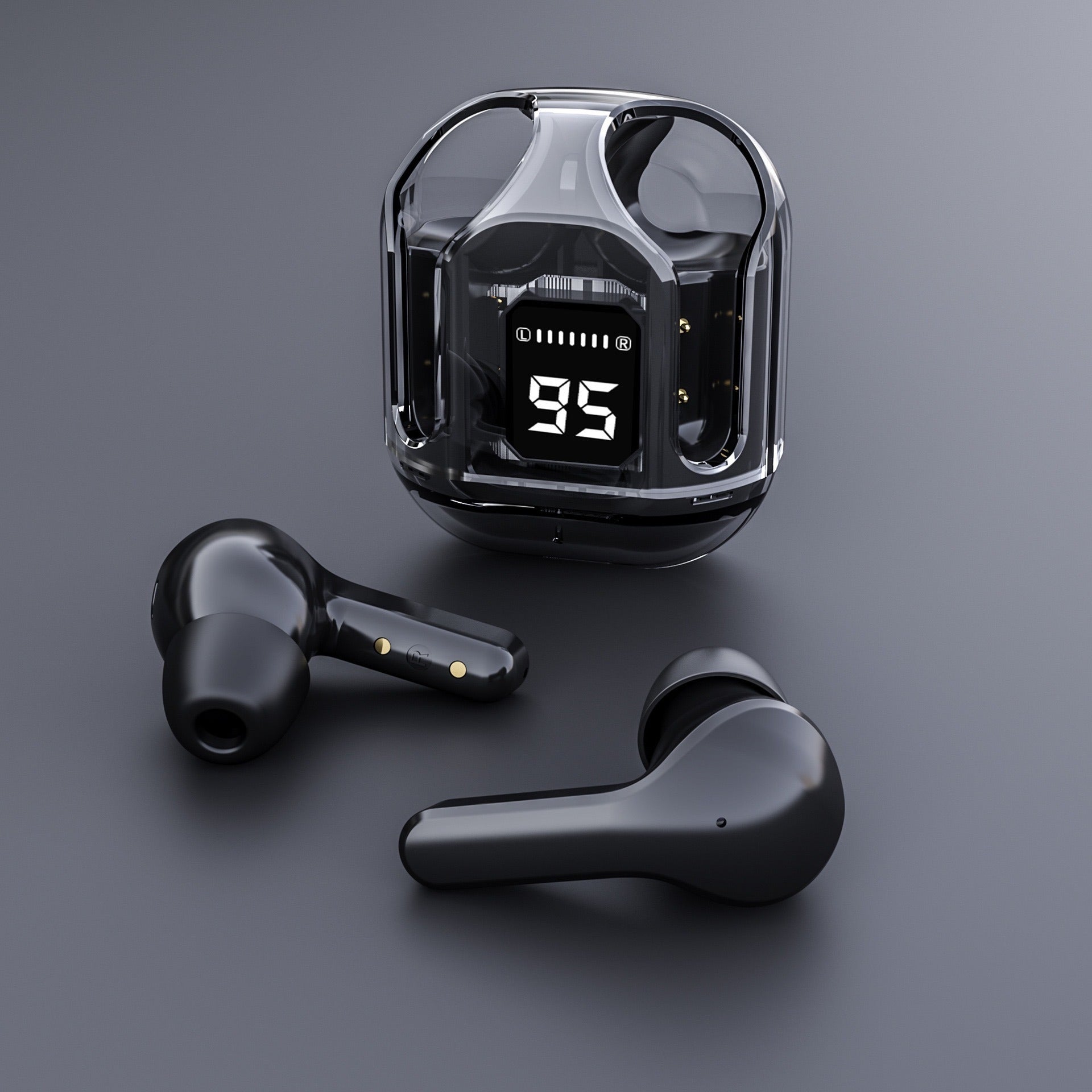Over-Ear Wireless Headphones (Hi-Fi Sound)