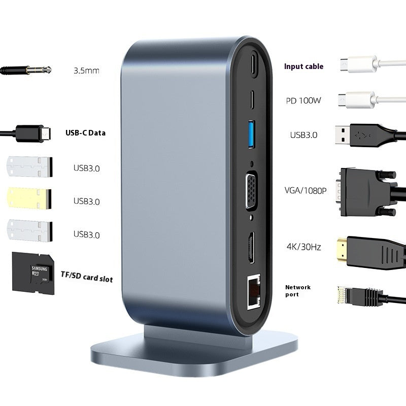Multi-Port USB Hub