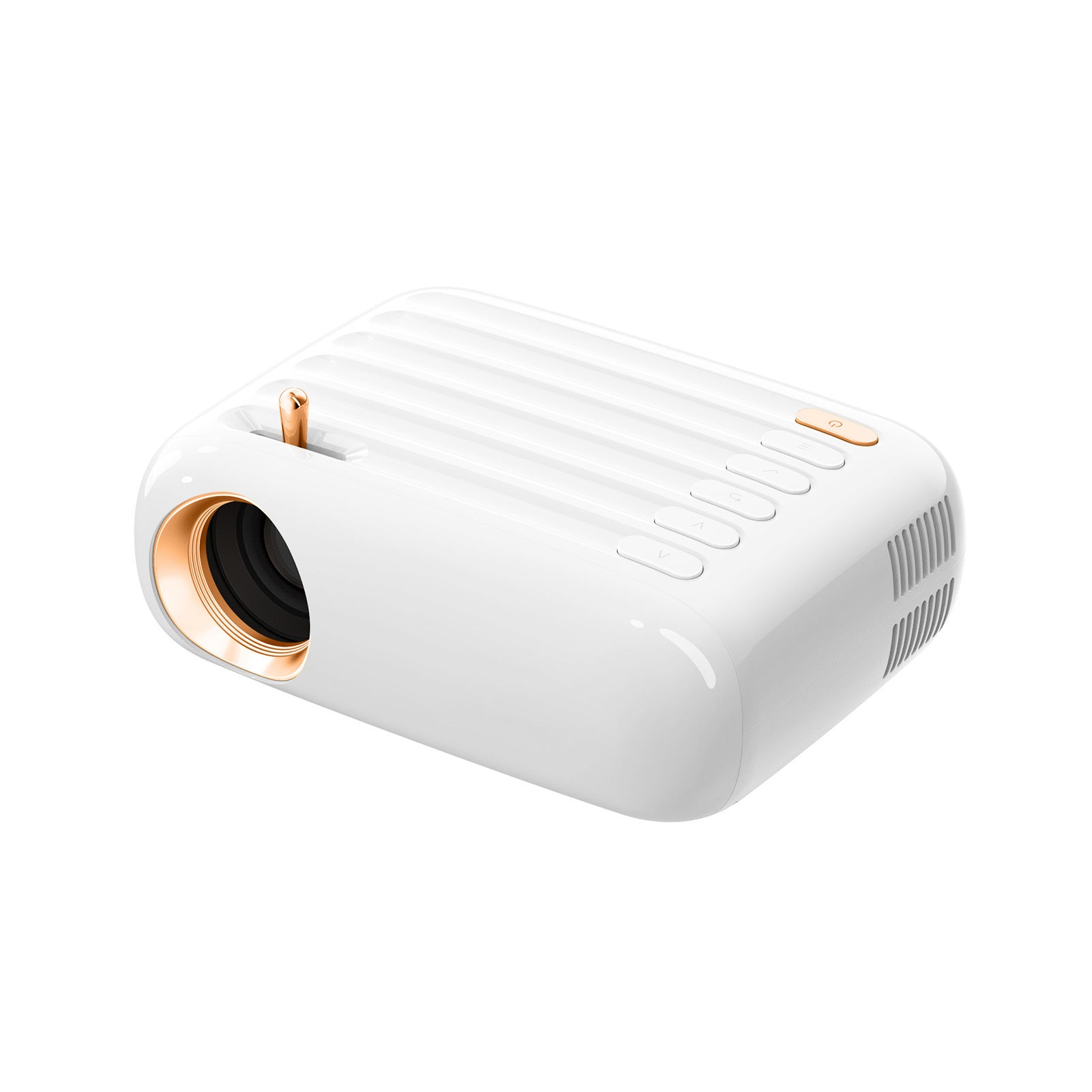 Mini Projector (Portable, Wireless)