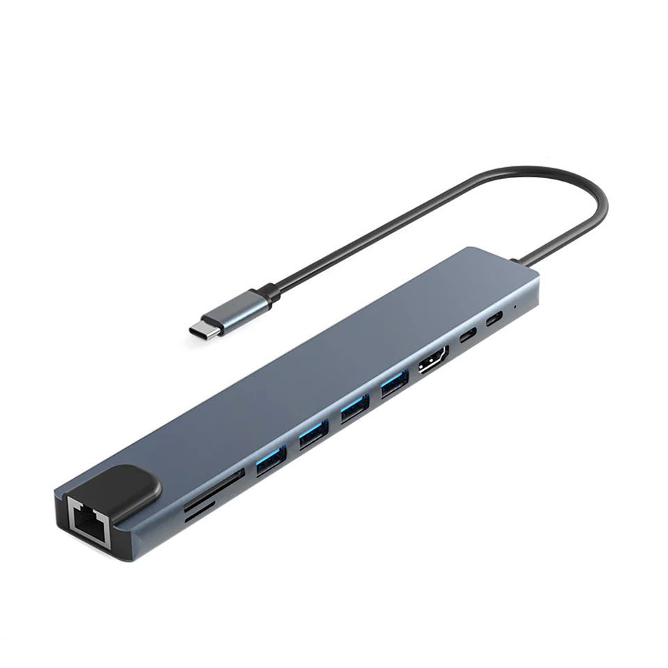 Multi-Port USB Hub