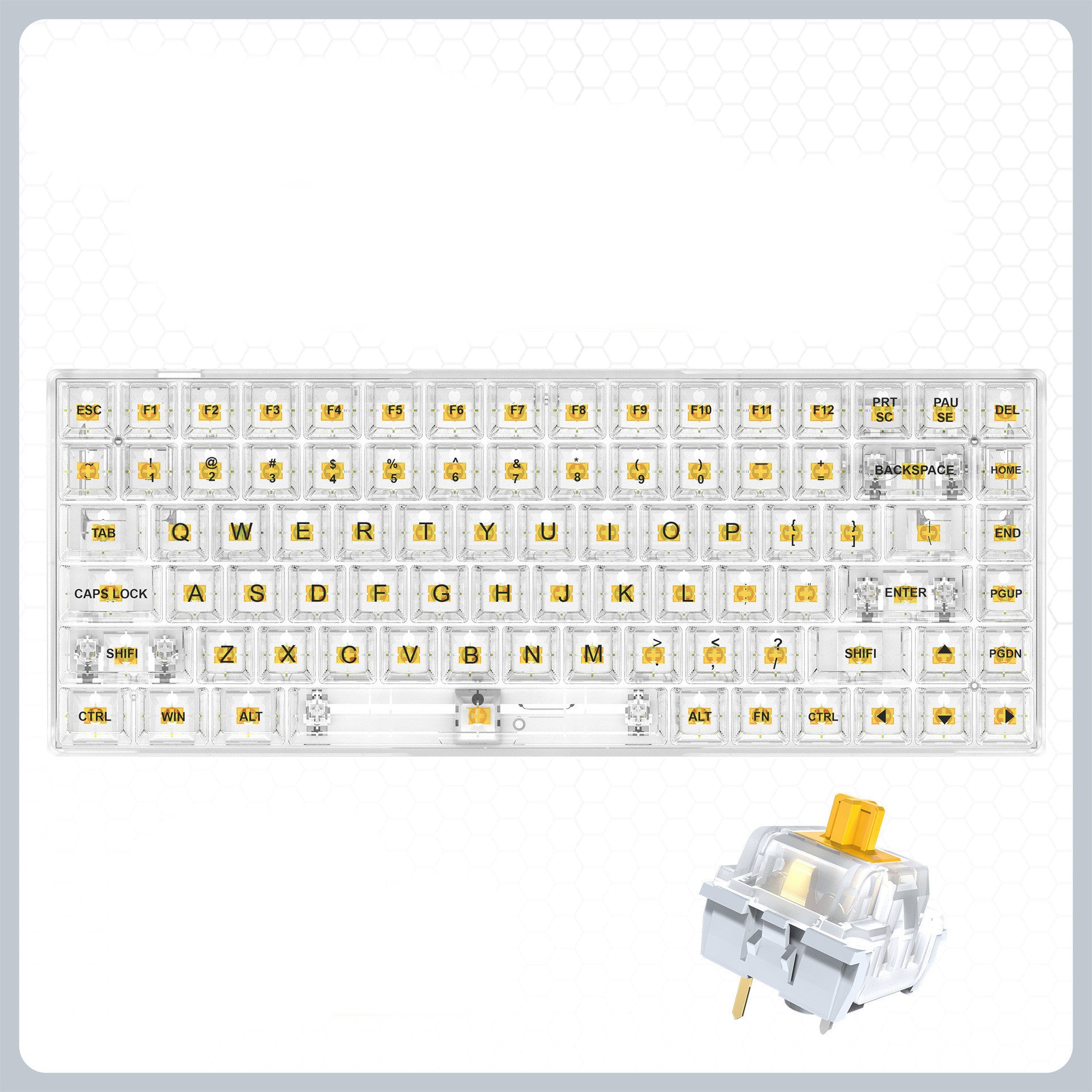 Mechanical Gaming Keyboard