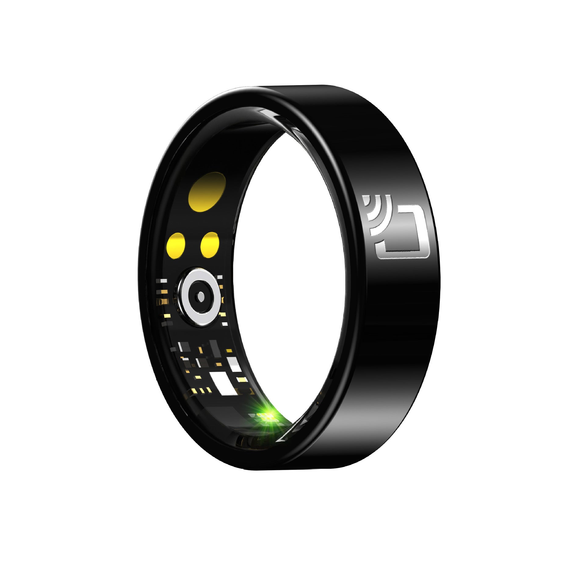 Ceramic Smart Ring