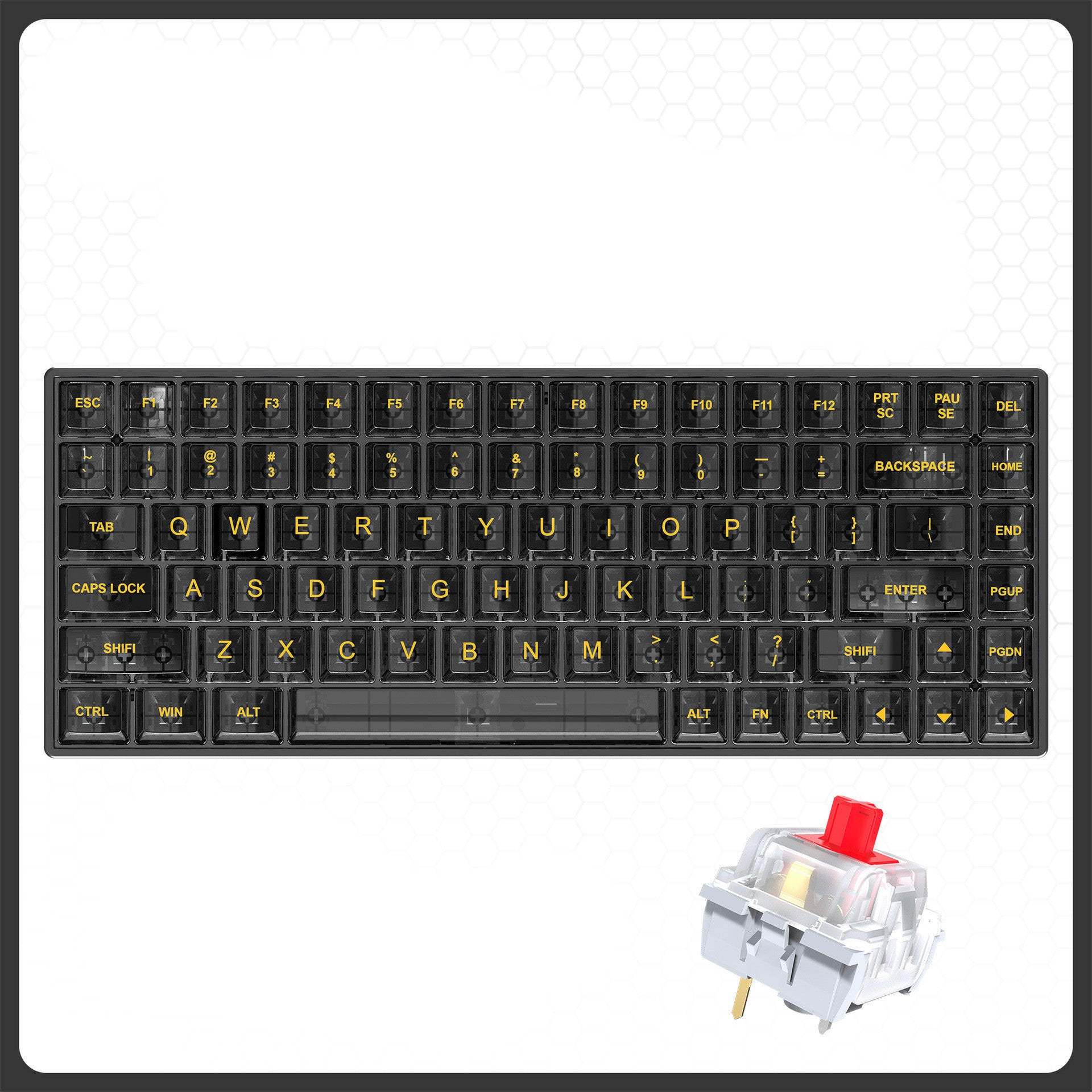 Mechanical Gaming Keyboard