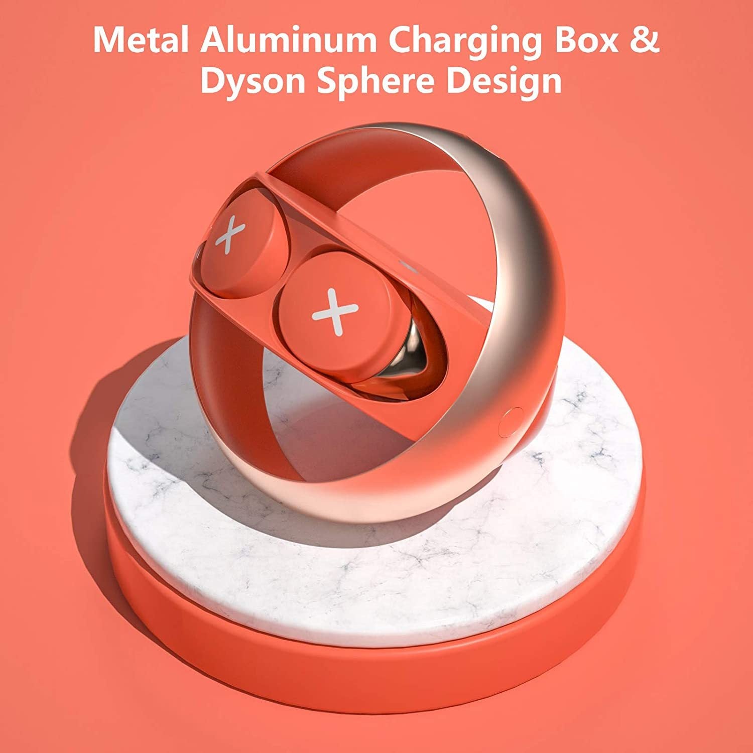 Wireless Bluetooth Earbuds (Noise Cancelling)