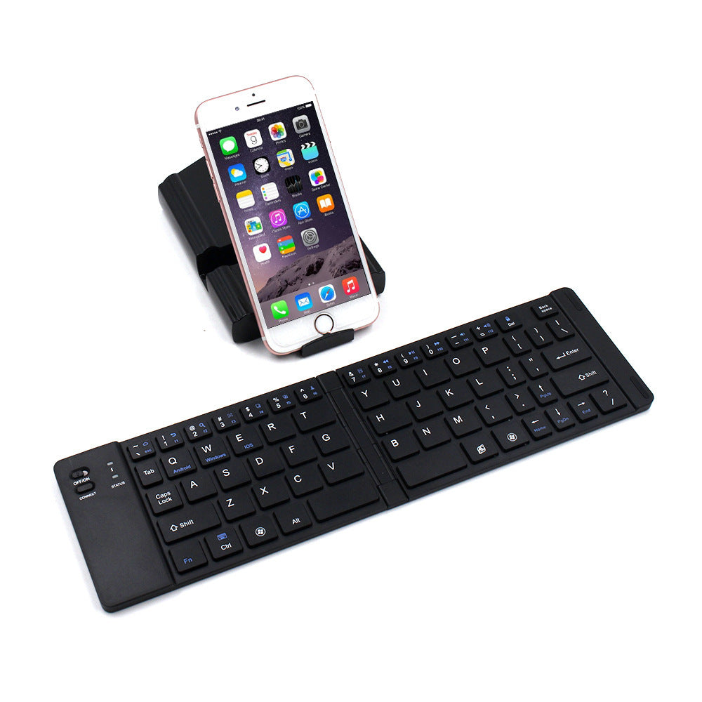 Foldable Bluetooth Keyboard (Pocket Size)