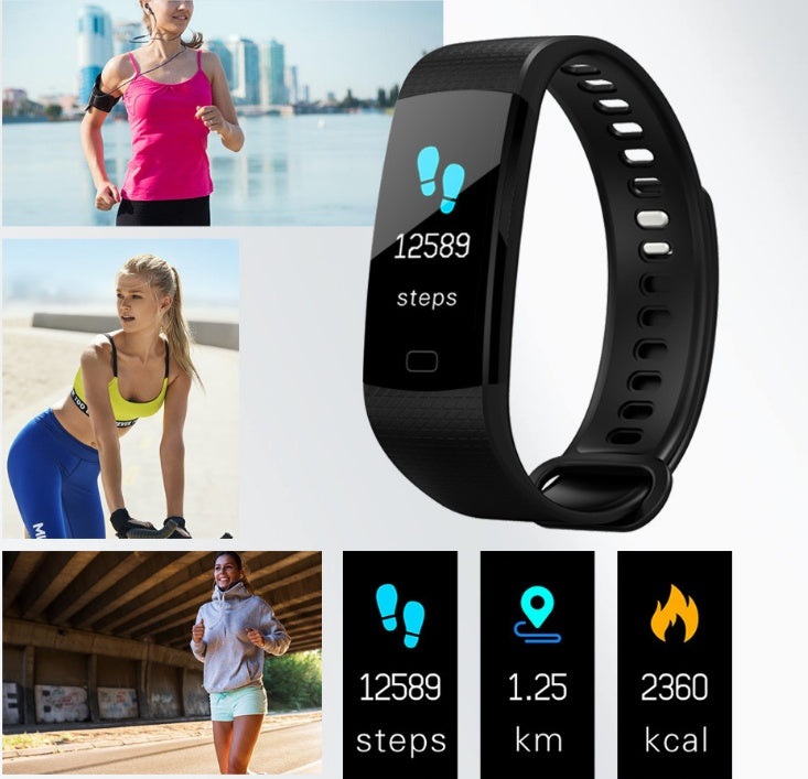 Fitness Tracker Band