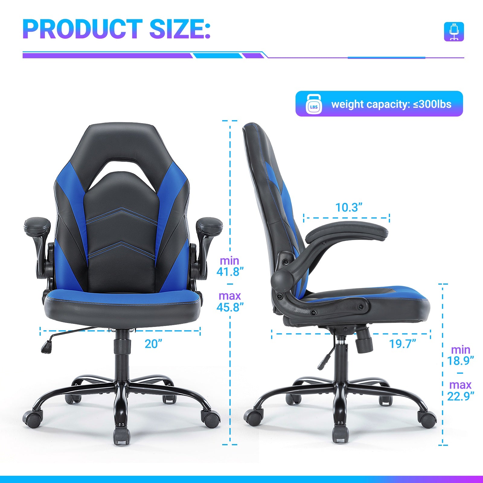 Gaming Chair (Ergonomic)