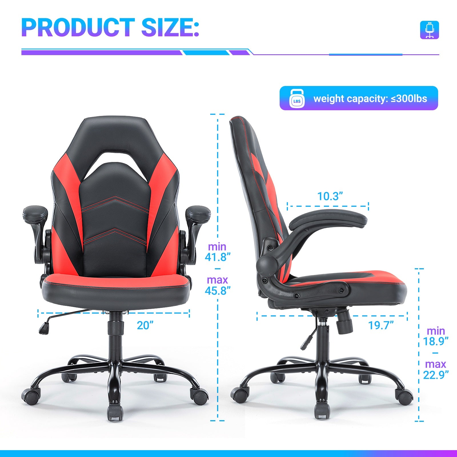 Gaming Chair (Ergonomic)