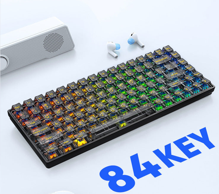 Mechanical Gaming Keyboard