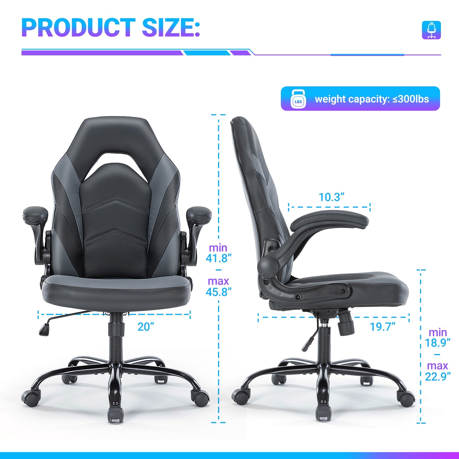 Gaming Chair (Ergonomic)