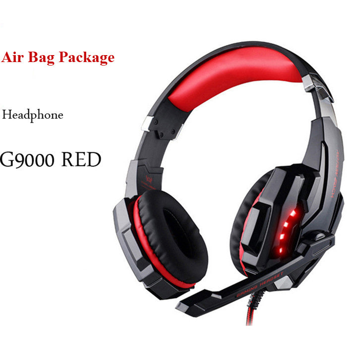Gaming Headset with Surround Sound