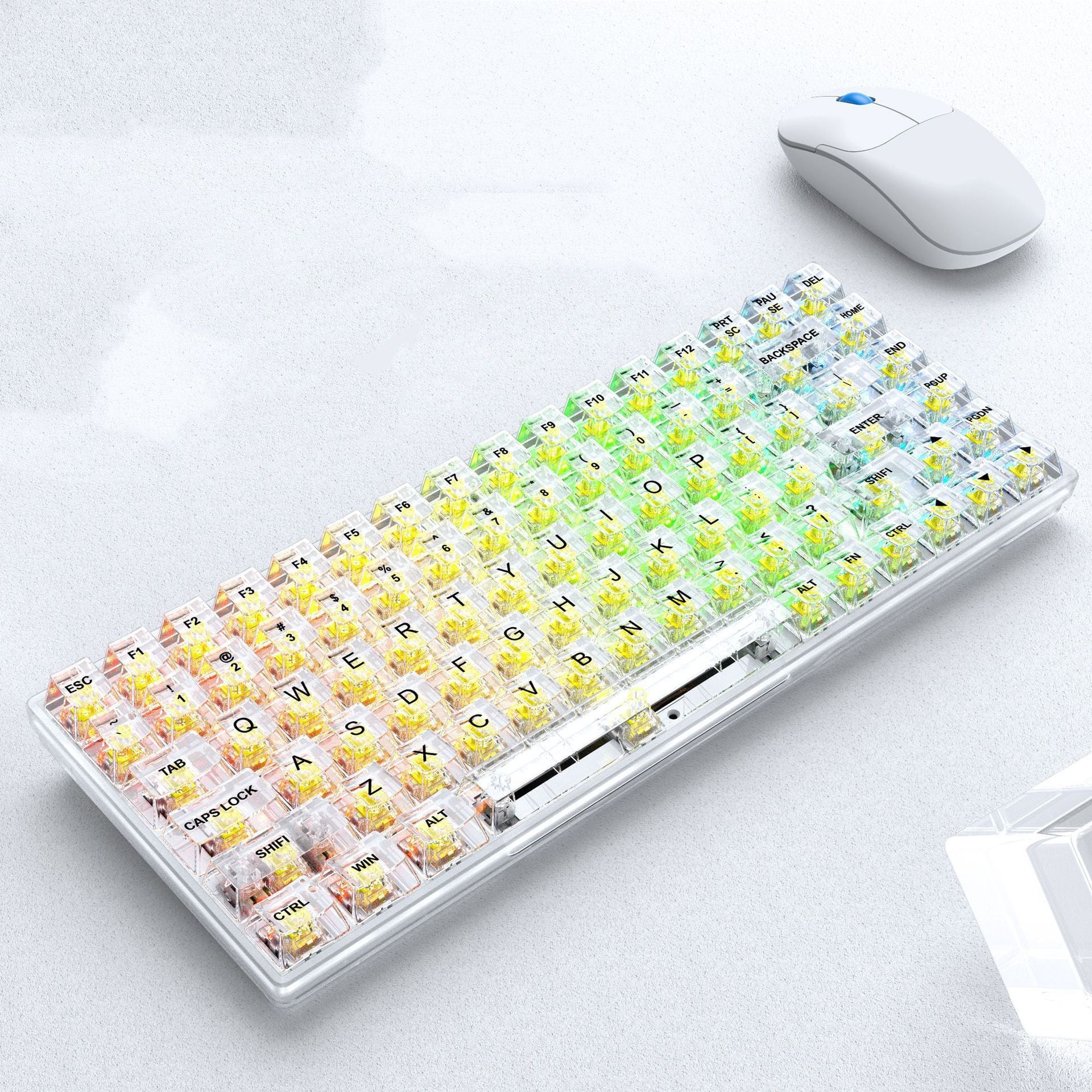 Mechanical Gaming Keyboard