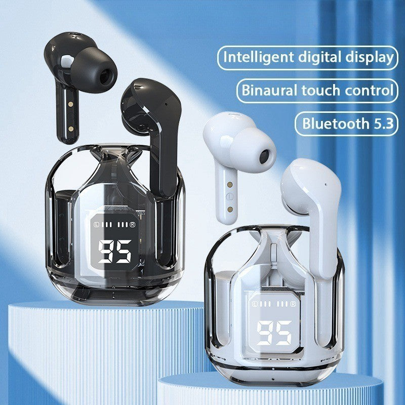 Over-Ear Wireless Headphones (Hi-Fi Sound)