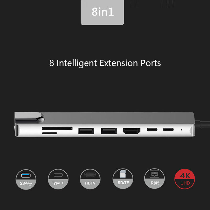 Multi-Port USB Hub